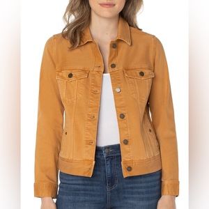 Liverpool Classic Jean Jacket